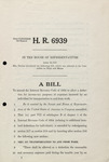 H. R. 6939