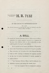 H. R. 7132 by Florence P. Dwyer