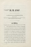 H. R. 5707 by Florence P. Dwyer