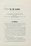 H. R. 6498