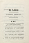 H. R. 7803