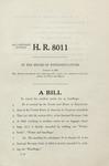 H. R. 8011