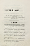 H. R. 9080