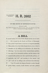 H. R. 2602