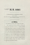 H. R. 10561 by Florence P. Dwyer