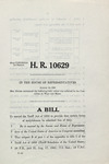 H. R. 10629