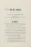 H. R. 10813