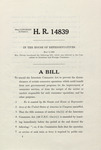 H. R. 14839 by Florence P. Dwyer
