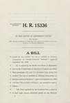 H. R. 15336 by Florence P. Dwyer