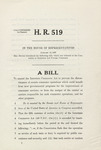 H. R. 519