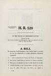 H. R. 520