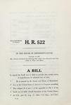 H. R. 522