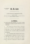 H. R. 531 by Florence P. Dwyer