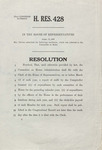 H. RES. 428