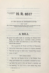 H. R. 8517 by Florence P. Dwyer