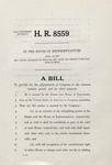 H. R. 8559 by Florence P. Dwyer