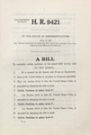 H. R. 9421