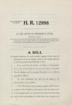 H. R. 12998