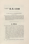 H. R. 13168 by Florence P. Dwyer