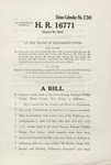 H. R. 16771 [Report No. 1813] by Florence P. Dwyer