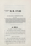 H. R. 17145 by Florence P. Dwyer