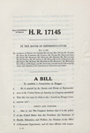 H. R. 17145