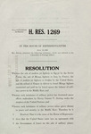 H. RES. 1269
