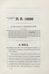 H. R. 18986