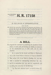 H. R. 17158