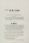 H. R. 17224 by Florence P. Dwyer