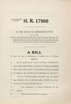 H. R. 17980