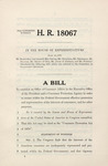 H. R. 18067