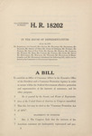 H. R. 18202 by Florence P. Dwyer
