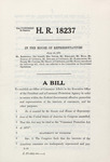 H. R. 18237 by Florence P. Dwyer