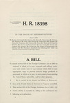 H. R. 18398