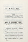 H. J. RES. 1307