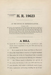 H. R. 19623 by Florence P. Dwyer