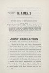 H. J. RES. 3