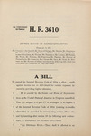 H. R. 3610