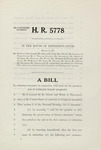 H. R. 5778 by Florence P. Dwyer