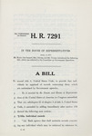 H. R. 7291 by Florence P. Dwyer