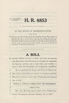 H. R. 8853 by Florence P. Dwyer