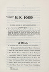 H. R. 10650