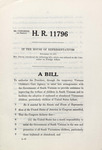 H. R. 11796 by Florence P. Dwyer