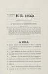 H. R. 12560 by Florence P. Dwyer