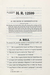 H. R. 12599