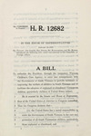 H. R. 12682 by Florence P. Dwyer