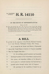 H. R. 14110