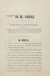 H. R. 15552 by Florence P. Dwyer