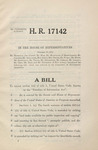H. R. 17142 by Florence P. Dwyer